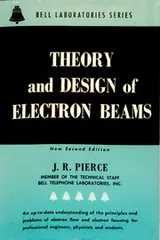 Cover of Theory and design of electron beams