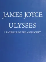 Cover of Ulysses [1/3]