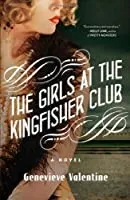Cover of The girls at the Kingfisher Club