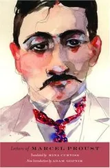 Cover of Letters of Marcel Proust