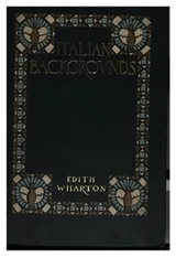 Cover of Italian backgrounds