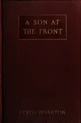 Cover of A Son at the Front