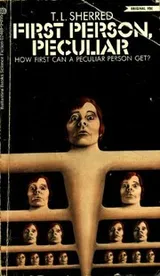 Cover of First Person, Peculiar