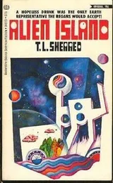 Cover of Alien Island