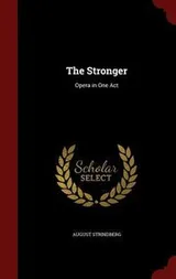 Cover of The Stronger