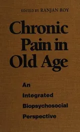 Cover of Chronic Pain in Old Age