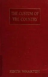 Cover of The Custom of the Country
