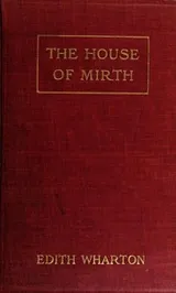 Cover of The House of Mirth