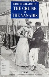 Cover of The cruise of the Vanadis