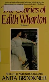 Cover of The Stories of Edith Wharton. 1/2