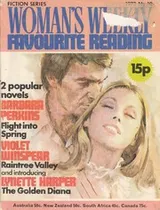 Cover of Woman's Weekly Favourite Reading