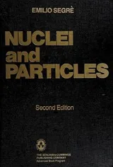 Cover of Nuclei and particles