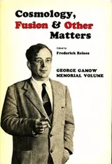 Cover of Cosmology, fusion & other matters