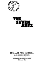 Cover of Life, art and America