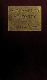 Cover of A Traveler at Forty