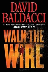 Cover of Walk the Wire