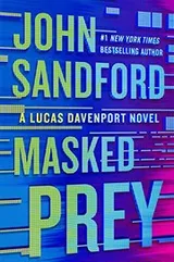 Cover of Masked Prey