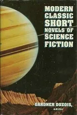 Cover of Modern Classic Short Novels of Science Fiction