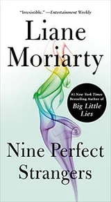 Cover of Nine Perfect Strangers