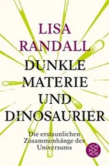 Cover of Dunkle Materie und Dinosaurier