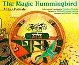 Cover of The magic hummingbird