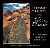 Cover of Stone chisel and yucca brush
