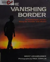 Cover of The vanishing border
