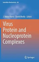 Cover of Virus Protein and Nucleoprotein Complexes