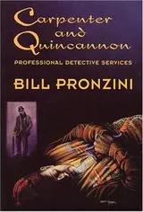 Cover of Carpenter and Quincannon, Professional Detective Services