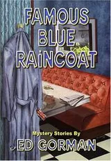 Cover of Famous blue raincoat