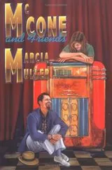 Cover of McCone and friends