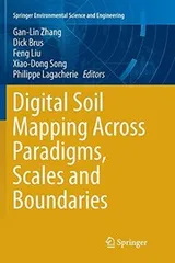 Cover of Digital Soil Mapping Across Paradigms, Scales and Boundaries