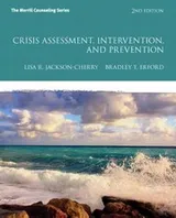 Cover of Crisis Assessment, Intervention, and Prevention