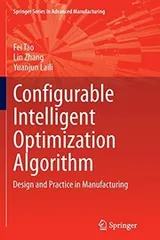 Cover of Configurable Intelligent Optimization Algorithm