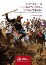 Cover of Conflictos y desigualdades horizontales