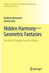 Cover of Hidden Harmony―Geometric Fantasies
