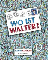 Cover of Wo ist Walter?