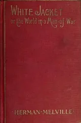 Cover of White-Jacket