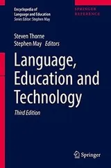 Cover of Language, Education and Technology