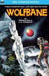 Cover of Wolfbane & Three Against the Roum