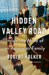 Cover of Hidden Valley Road
