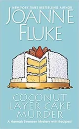 Cover of Coconut layer cake murder
