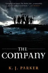 Cover of The Company