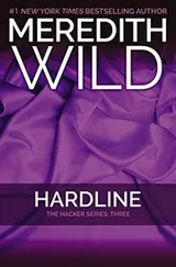 Cover of Hardline