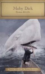Cover of Moby Dick
