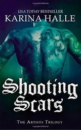 Cover of Shooting Scars