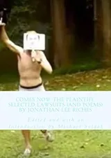 Cover of Comes Now the Plaintiff