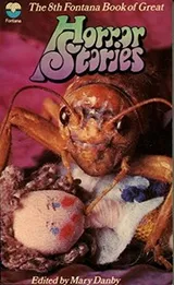 Cover of The 8th Fontana Book of Great Horror Stories