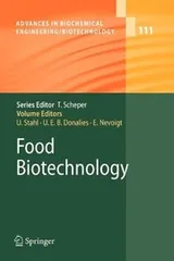 Cover of Food Biotechnology