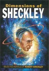 Cover of Dimensions of Sheckley